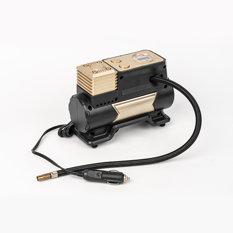 SX-210 Air Compressor LED-varoitusvälillä